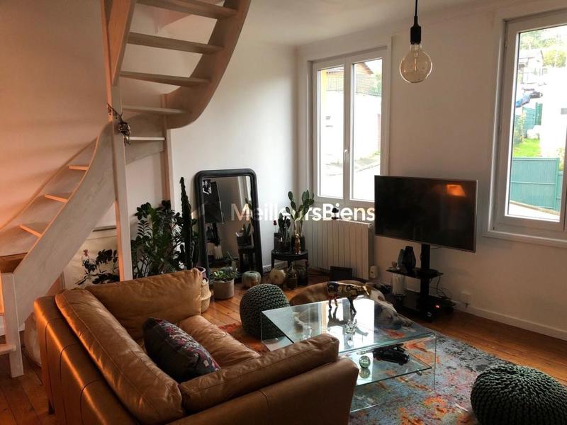 Maison - 87 m² - 4 pièces