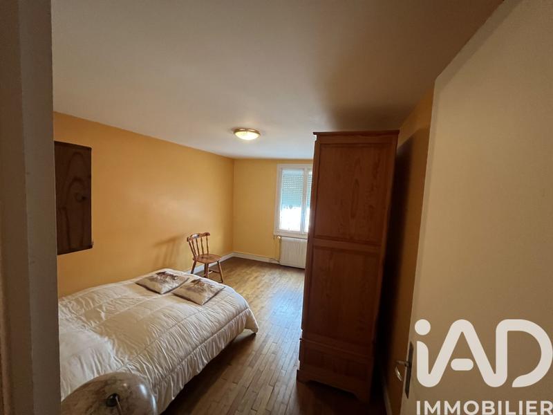 Maison - 98 m² - 5 pièces