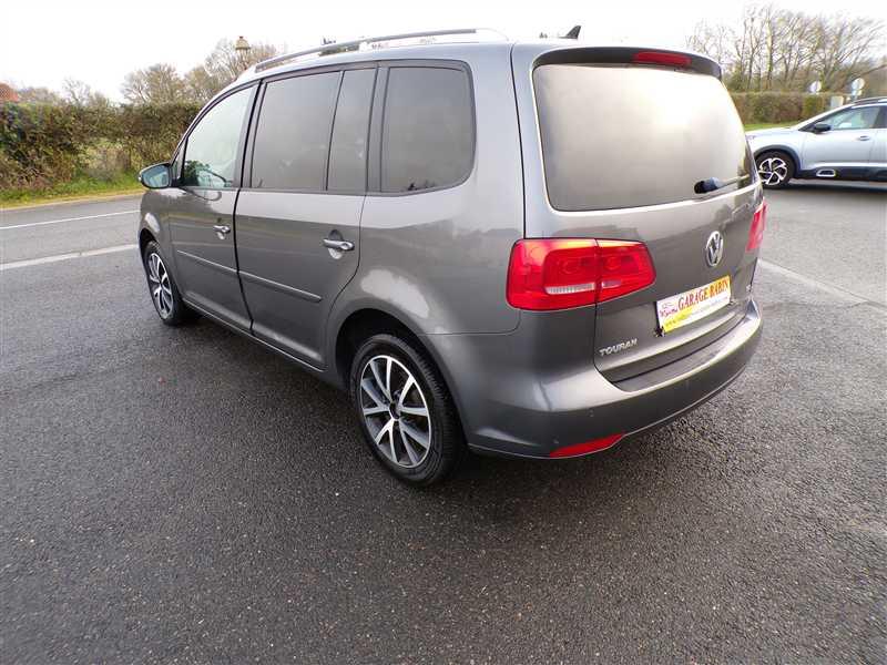 Volkswagen Touran II 1.6 Tdi 105 Fap Design Edition