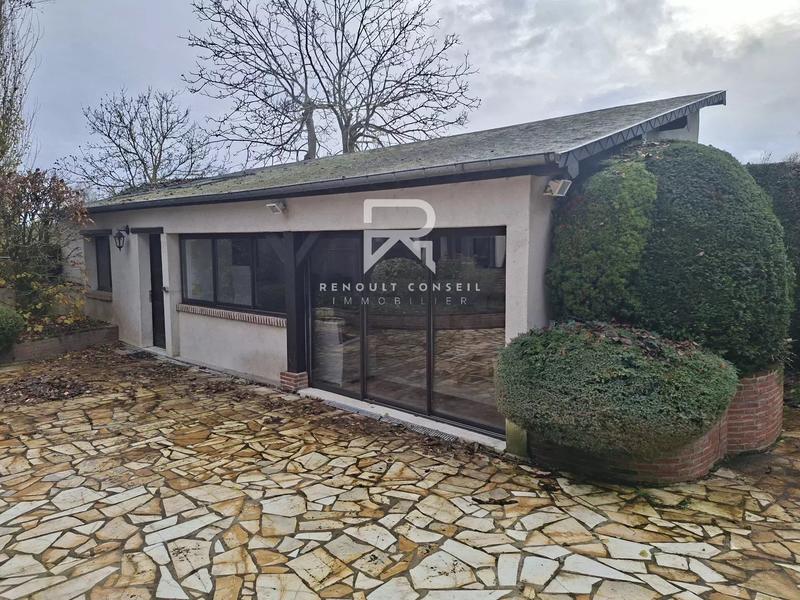 Maison - 146 m² - 5 pièces