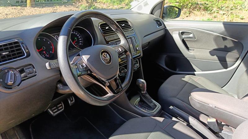 Volkswagen Polo 1.2 Tsi 90 Dsg 7 Match - Automatique