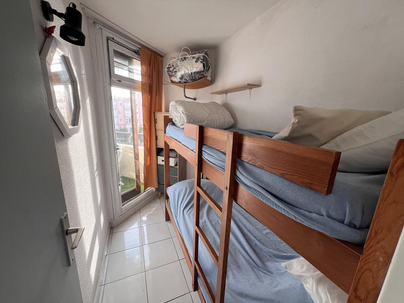 Appartement - 20 m² - 2 pièces