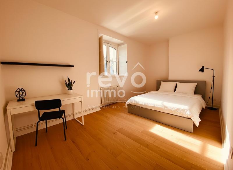 Appartement - 76 m² - 3 pièces