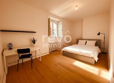 Appartement - 76 m² - 3 pièces