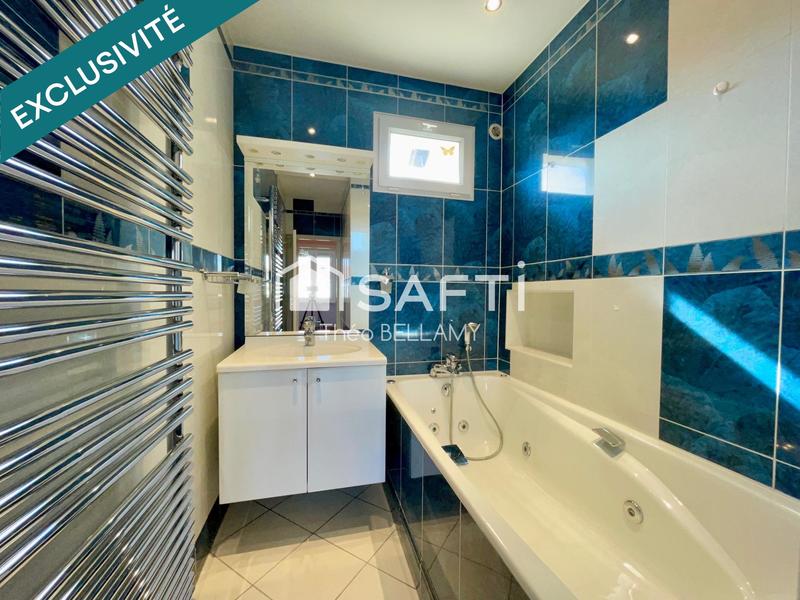 Maison - 143 m² - 7 pièces