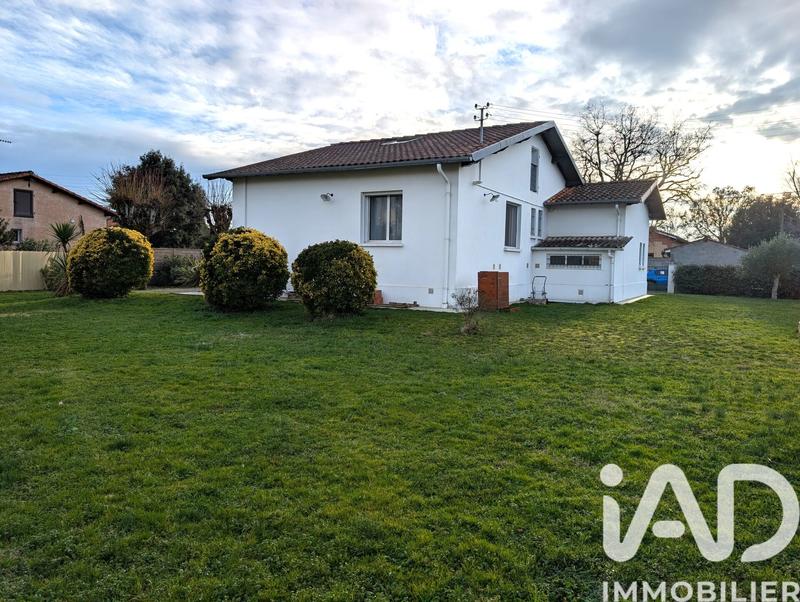 Maison - 114 m² - 5 pièces