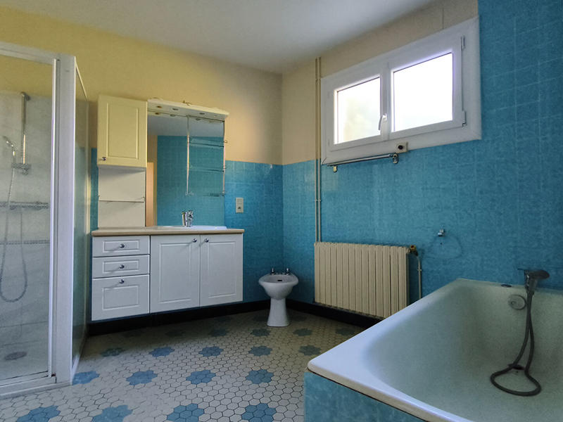 Maison - 154 m² - 5 pièces