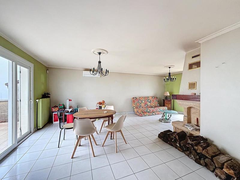 Pavillon - 125 m² - 5 pièces