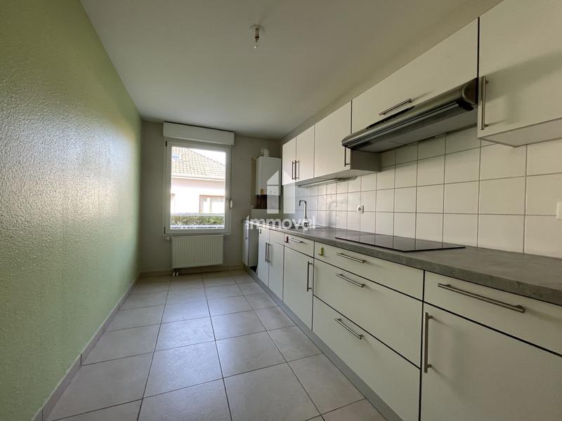 Appartement - 87 m² - 4 pièces