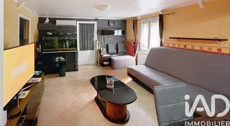 Maison - 88 m² - 4 pièces