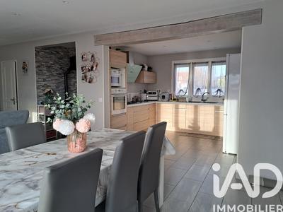 Maison - 133 m² - 4 pièces