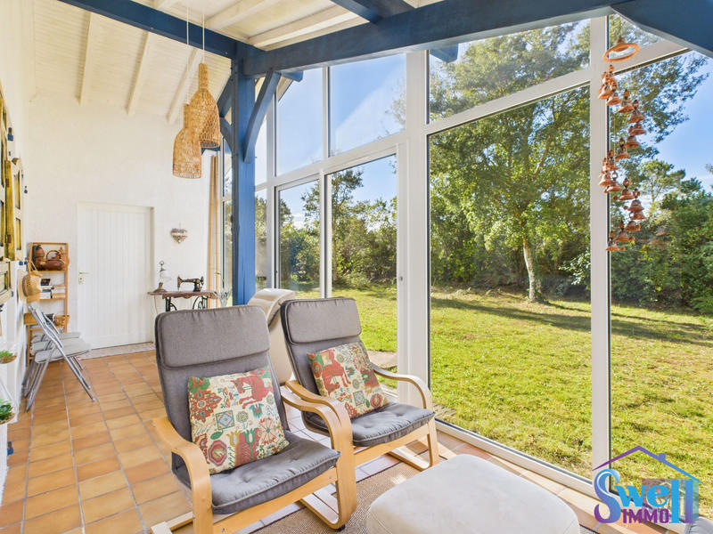 Maison traditionnelle - 140 m² - 6 pièces