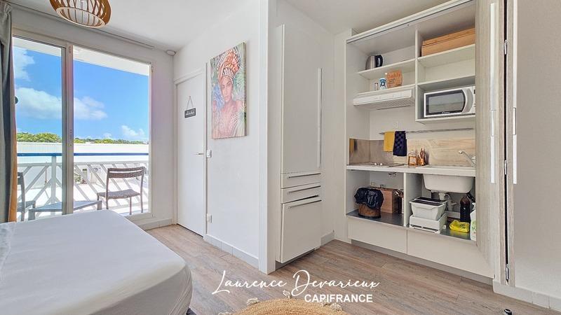 Studio - 20 m² - 1 pièce