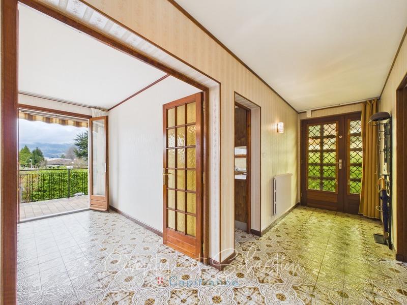 Maison - 161 m² - 8 pièces