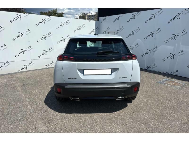 Peugeot 2008 Hybrid 136 e-Dcs6 Style