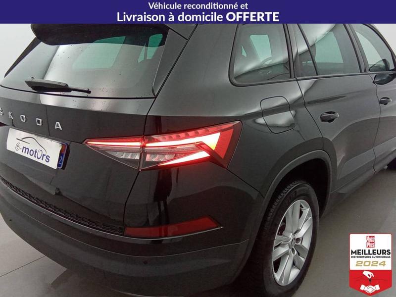 Skoda Kodiaq Tsi 150 Act Dsg7 7pl Ambition