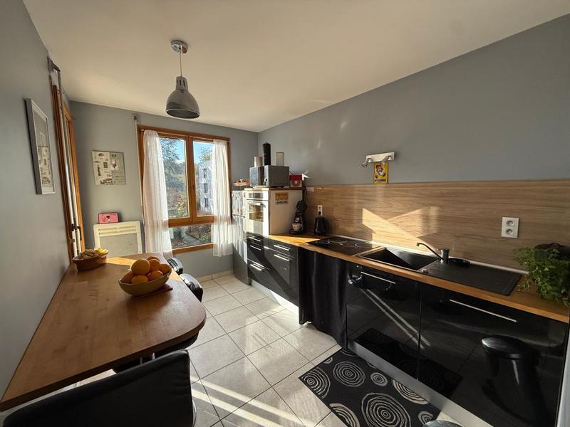 Appartement - 55 m² - 2 pièces