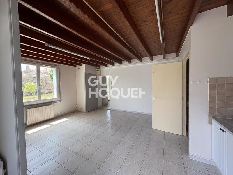 Propriété - 105 m² - 5 pièces