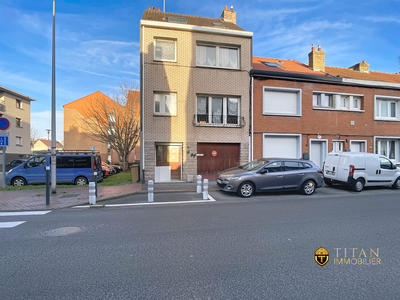 Maison - 109 m² - 5 pièces