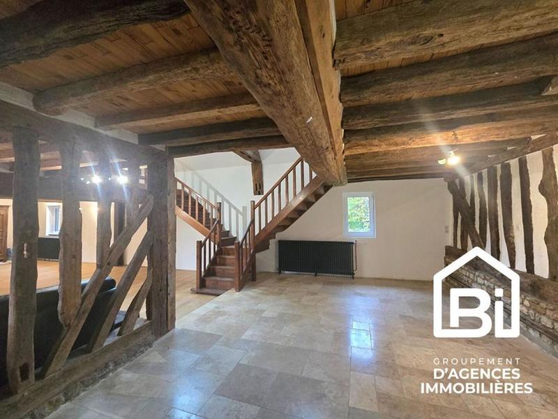 Maison - 187 m² - 6 pièces