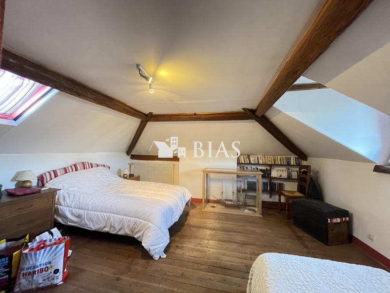 Maison - 141 m² - 6 pièces