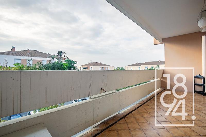 Appartement - 86 m² - 4 pièces