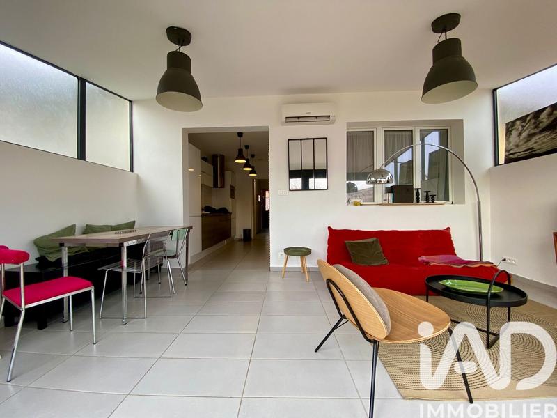 Maison de ville - 205 m² - 4 pièces