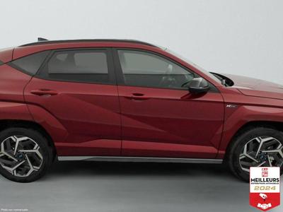 Hyundai Kona Hybrid 129 Creative n Line