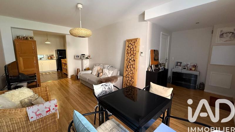 Appartement - 47 m² - 2 pièces