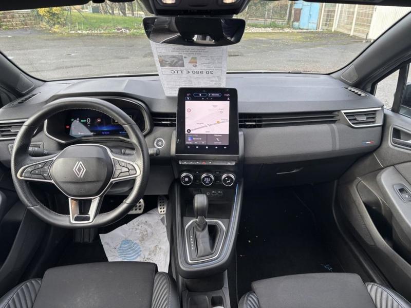 Renault Clio V Esprit Alpine E-Tech full hybrid 145 -24