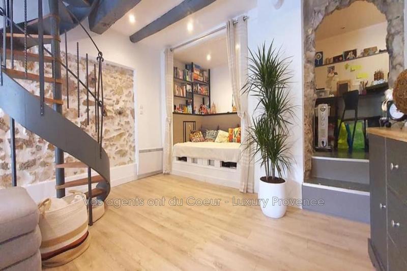 Maison de ville - 120 m² - 6 pièces