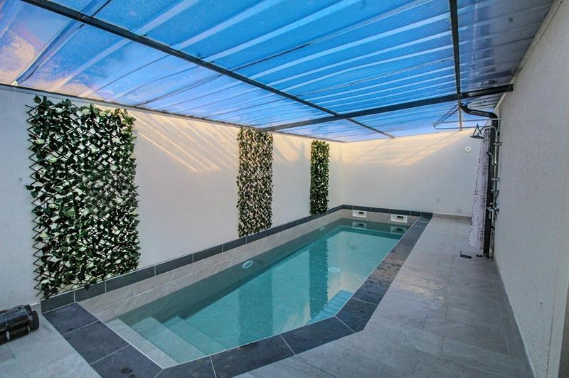 Maison - 114 m² - 4 pièces