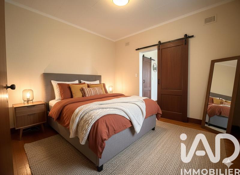 Maison - 69 m² - 5 pièces