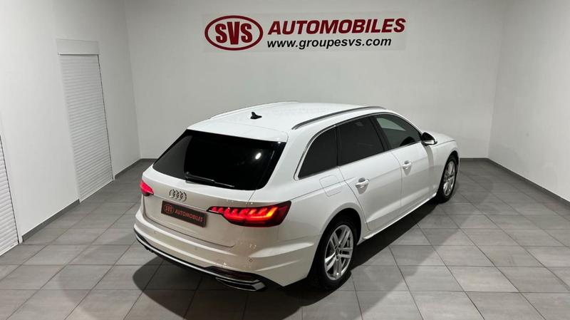 Audi A4 Avant 30 Tdi Mild Hybrid 136 Ch