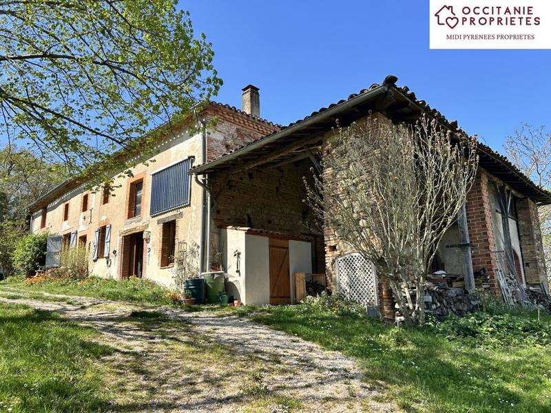 Corps de ferme - 292 m² - 14 pièces