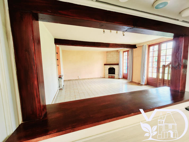 Maison - 75 m² - 3 pièces