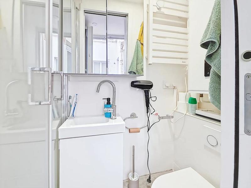 Studio - 27 m² - 2 pièces