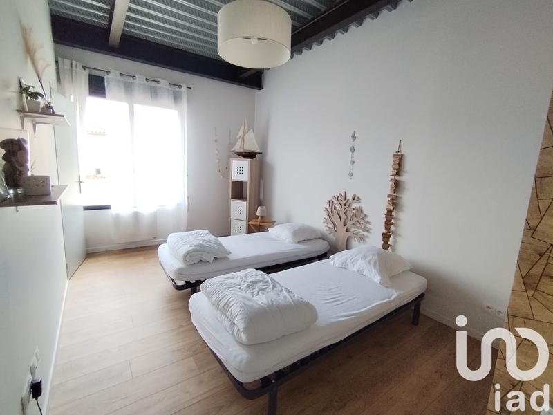 Maison - 166 m² - 4 pièces