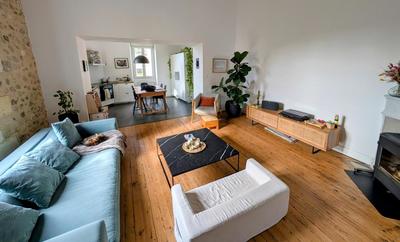 Maison de ville - 107 m² - 5 pièces