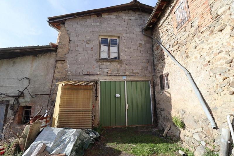 Maison de village - 110 m² - 5 pièces
