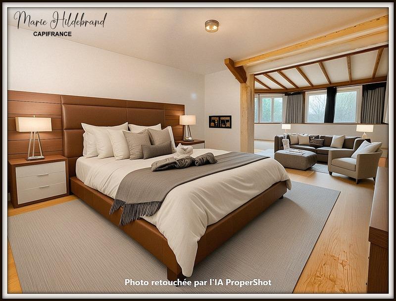 Maison - 193 m² - 6 pièces