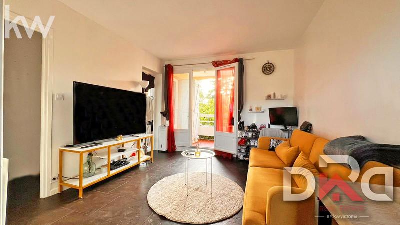 Appartement - 32 m² - 2 pièces