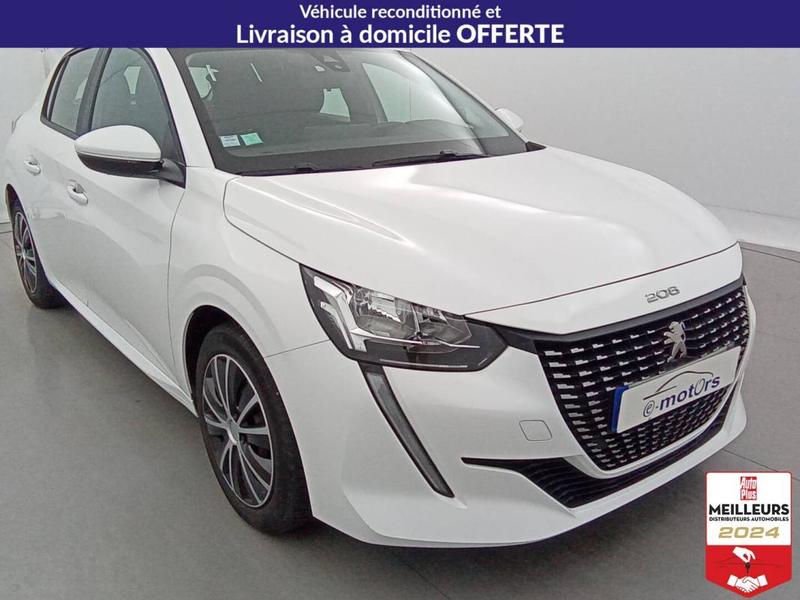 Peugeot 208 PureTech 100 Bvm6 Active +Gps