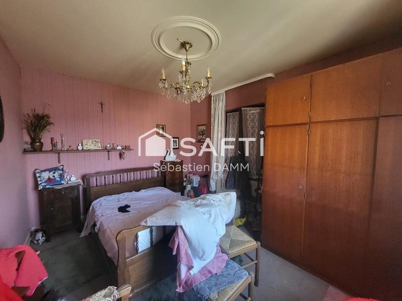 Maison - 133 m² - 5 pièces