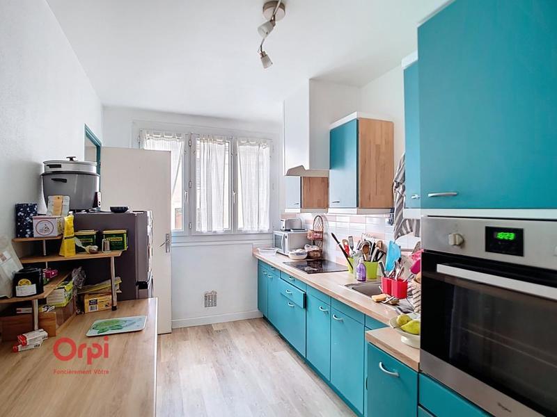 Appartement - 64 m² - 3 pièces