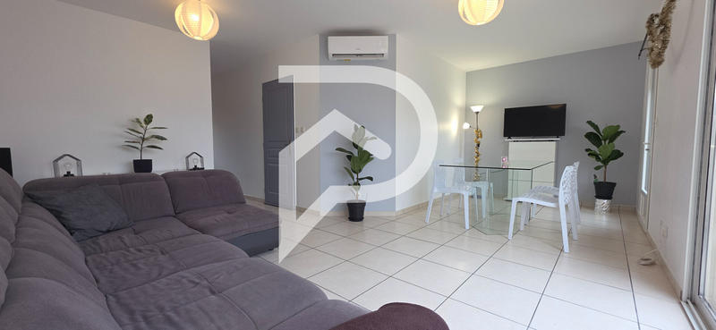 Maison - 75 m² - 4 pièces