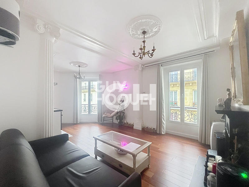 Appartement - 43 m² - 2 pièces