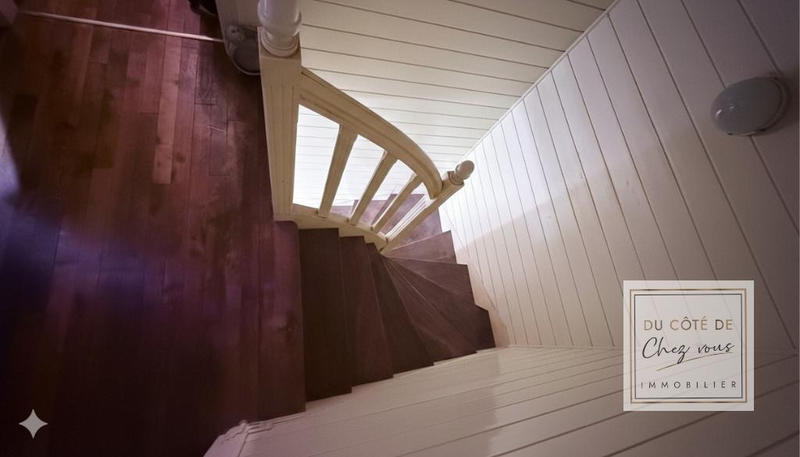 Maison - 57 m² - 4 pièces