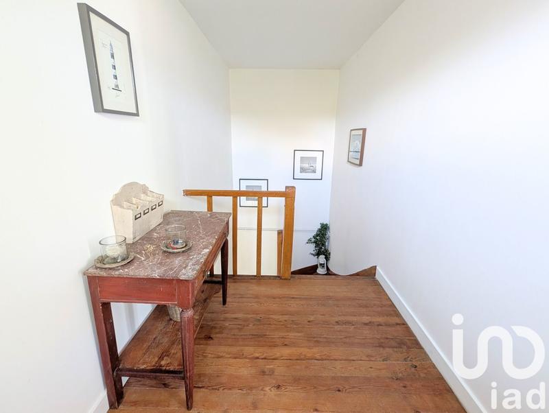 Maison - 95 m² - 3 pièces