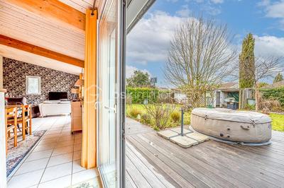 Maison - 120 m² - 6 pièces